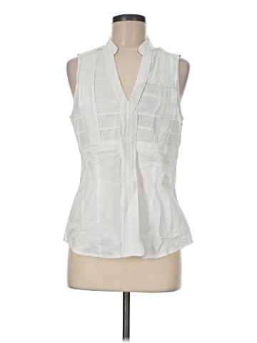 Express Sleeveless Blouse (view 1)