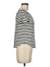 Green Envelope Stripes Ivory Short Sleeve T-Shirt Size M - photo 4