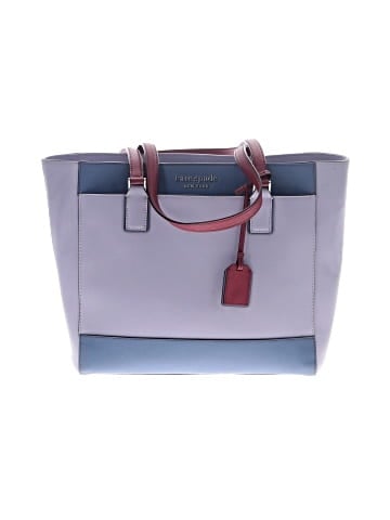 Kate Spade New York Leather Tote (view 1)