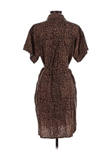 J.Crew Factory Store Casual Dress (view 2)