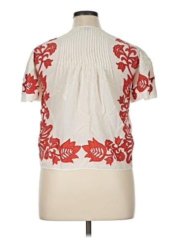 Sea New York Short Sleeve Blouse (view 2)