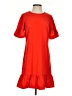 Forest Lily Red Casual Dress Size XXS - photo 1