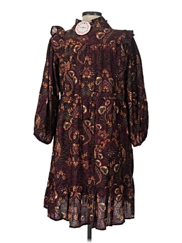 Umgee Casual Dress (view 2)