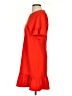 Forest Lily Red Casual Dress Size XXS - photo 5