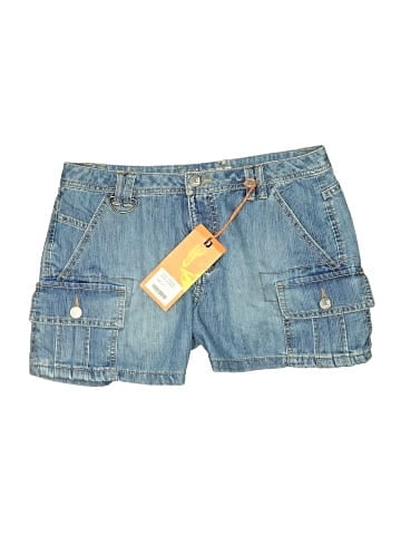 d.jeans Denim Shorts (view 1)