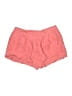 Paige Solid Pink Shorts Size 10 - photo 1