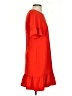 Forest Lily Red Casual Dress Size XXS - photo 4