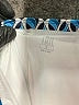 Tail Chevron-herringbone Blue Skort Size S - photo 3