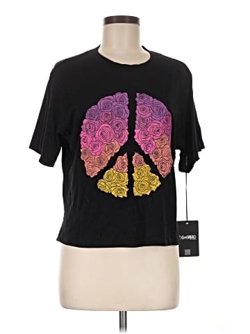 Lauren Moshi Short Sleeve T-Shirt (view 1)