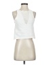 3.1 Phillip Lim 100% Polyamide White Sleeveless Blouse Size XS - photo 1