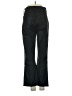 7 For All Mankind Black Casual Pants Size 26 waist - photo 2