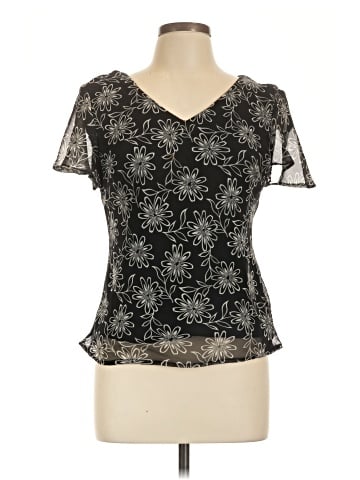 Karin Stevens Short Sleeve Top (view 1)