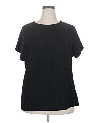 Poetsky Short Sleeve Top (view 1)
