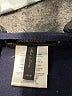 BCBGMAXAZRIA Blue Black Kimono Size XS - photo 7