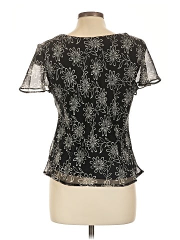 Karin Stevens Short Sleeve Top (view 2)
