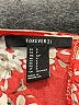 Forever 21 Floral Red Cocktail Dress Size S - photo 7