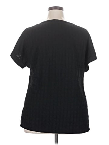 Poetsky Short Sleeve Top (view 2)