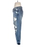 Joe's Jeans Hearts Blue Jeans Size 27 waist - photo 5