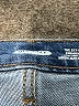 Old Navy Solid Blue Jeans Size 18 - photo 4