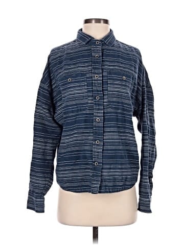 PrAna Long Sleeve Button-Down Shirt (view 1)