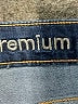 Gap Outlet Solid Blue Jeans Size 10 - photo 7