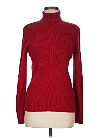 Lauren by Ralph Lauren Turtleneck Sweater (view 1)
