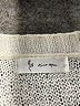 Knit Mix Ivory Pullover Sweater Size S - photo 7