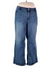 Old Navy Blue Jeans Size 22 - photo 1