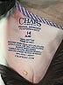 Chaps 100% Cotton Ivory Khakis Size 14 - photo 3
