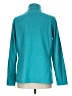 Eddie Bauer 100% Polyester Teal Pullover Sweater Size L - photo 2