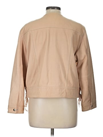 Parker Leather Jacket (view 2)