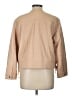 Parker 100% Leather Tan Leather Jacket Size L (estimated) - photo 2