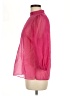 Ted Baker London Pink 3/4 Sleeve Blouse Size 8 (3) - photo 5