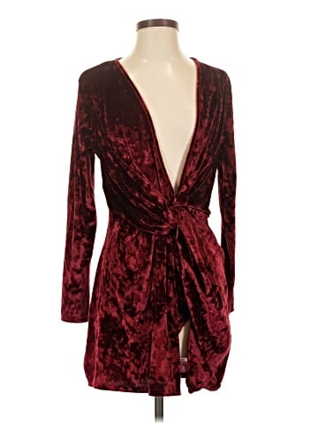 Missguided Cocktail Dress (view 1)