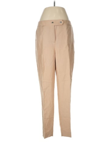 Calvin Klein Linen Pants (view 1)