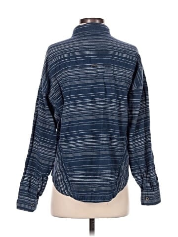 PrAna Long Sleeve Button-Down Shirt (view 2)