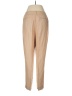 Calvin Klein Tan Linen Pants Size 8 - photo 2