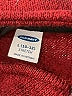 Old Navy 100% Polyester Burgundy Jacket Size 10 - 12 - photo 3