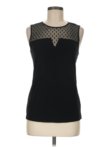 Ann Taylor Sleeveless Top (view 1)