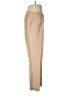 Calvin Klein Tan Linen Pants Size 8 - photo 4