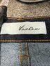 KANCAN JEANS Solid Blue Jeans Size 7 - photo 7