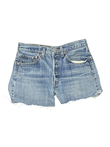 Levi's Denim Shorts (view 1)