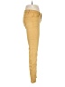 Mother Chevron-herringbone Gold Jeans Size 29 waist - photo 4