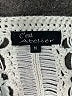 Atelier Ivory Cardigan Size M - photo 7