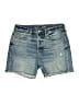 Old Navy Blue Denim Shorts Size 6 - photo 1