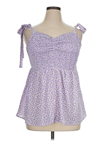Heyson Sleeveless Blouse (view 1)