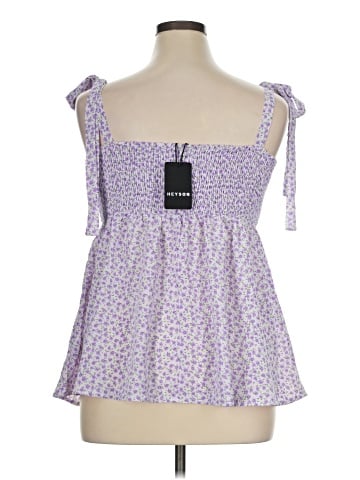 Heyson Sleeveless Blouse (view 2)
