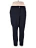 Ann Taylor LOFT Tweed Blue Casual Pants Size 24 - photo 1