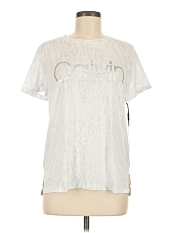 Calvin Klein Performance Short Sleeve Top (view 1)