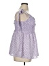 Heyson 100% Polyester Purple Sleeveless Blouse Size 1XL - photo 4